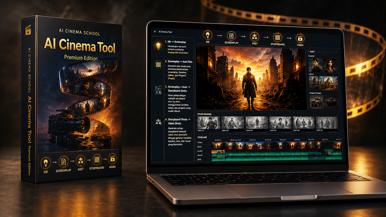 Ai-Cinema Tools