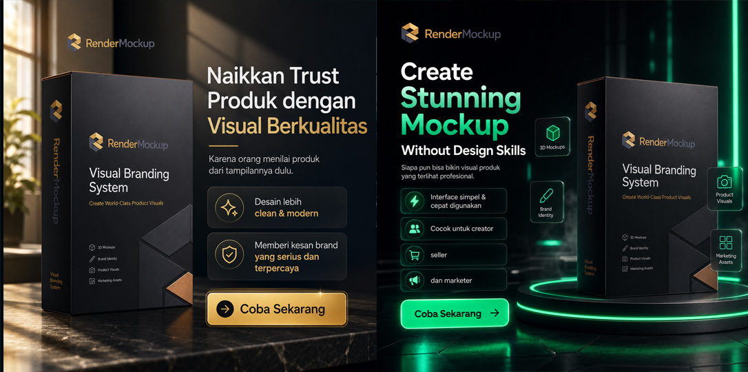 Membuat Promo Produk